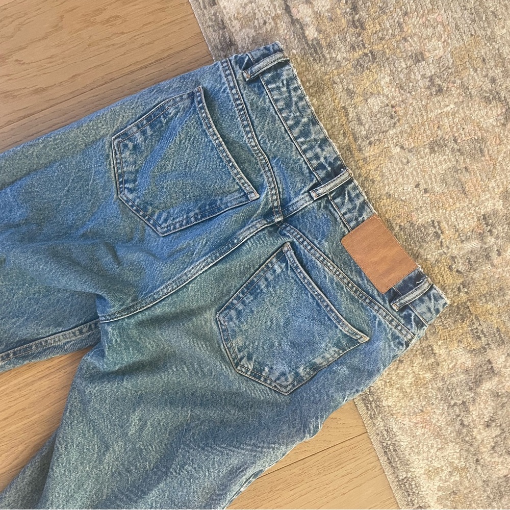 Zara Vintage Mom Jeans